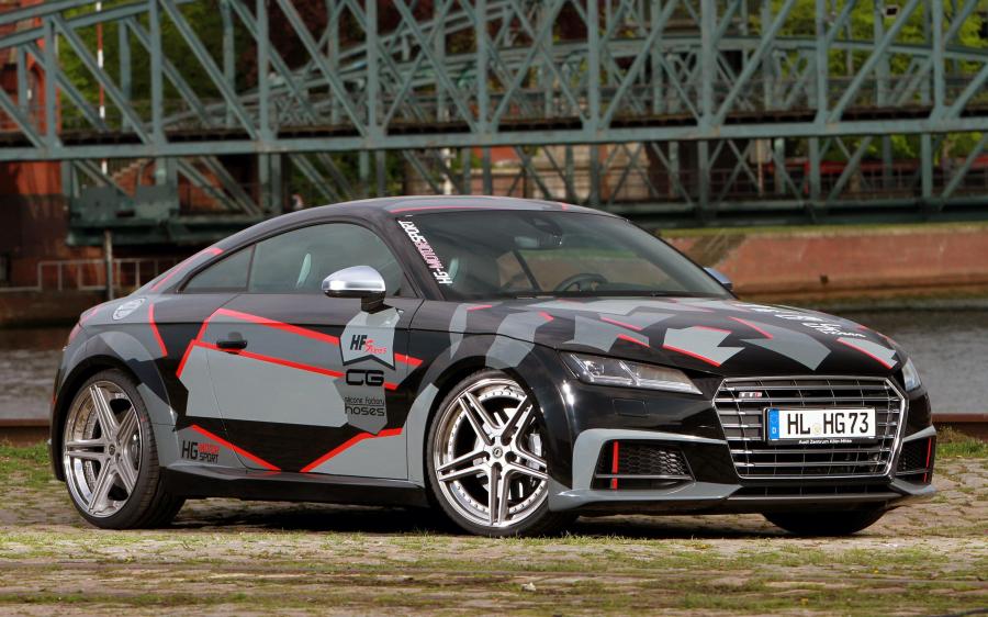Audi TTS by HG-Motorsport (8S) '2015